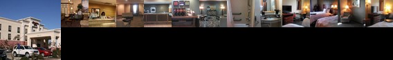 Hampton Inn Greenwood (Mississippi)
