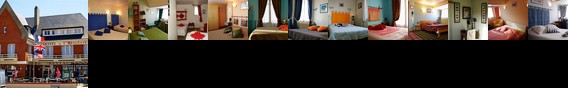 L'Huitriere Hotel Quiberville