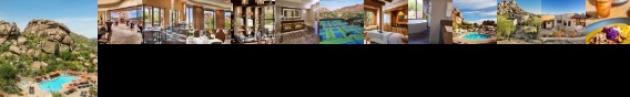 Boulders Resort Carefree Scottsdale