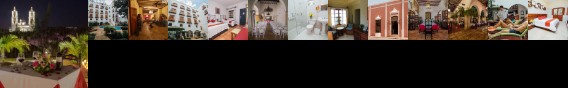 El Meson Del Marques Hotel Valladolid (Mexico)