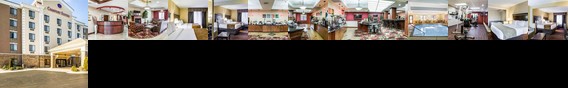 Comfort Suites Greensboro