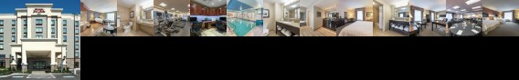 Hampton Inn & Suites by Hilton Moncton