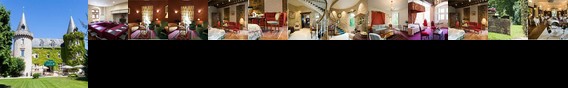Hostellerie Du Chateau De Bellecroix Chagny