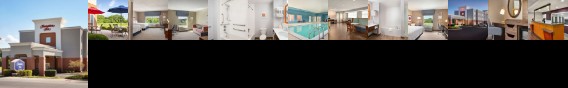 Hampton Inn Saint Louis Columbia (Illinois)