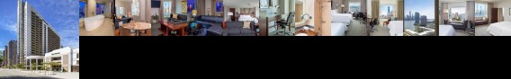 The Westin Jersey City, Newport