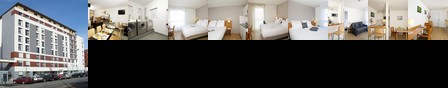 Residence Sejours Et Affaires Angers Atrium