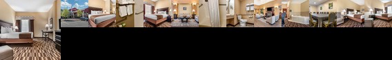 BEST WESTERN PLUS Victor Inn & Suites