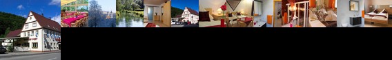 Gasthof zur Post Zwiefalten