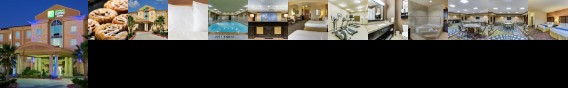 Holiday Inn Express Hotel & Suites Huntsville (Texas)