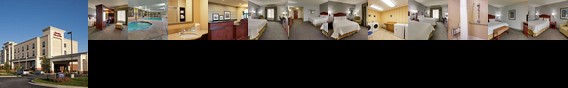 Hampton Inn & Suites Indianapolis-Airport