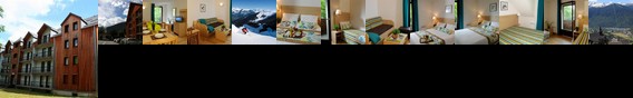 Residence Les Jardins Ramel Bagneres De Luchon