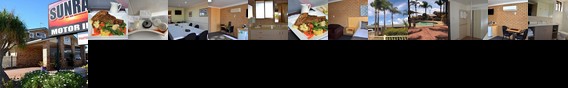 Sunray Motor Inn Toowoomba