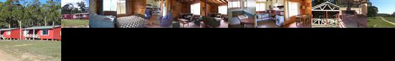 Wombat Hilltop Cottages