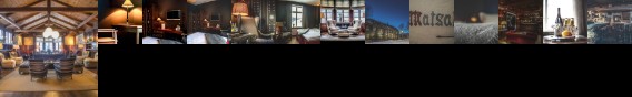Hotel Diplomat Aregarden