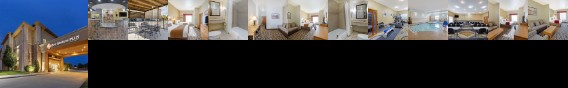 BEST WESTERN Guymon Hotel & Suites