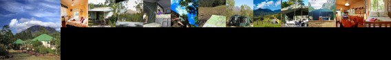 Mt Barney Lodge Country Retreat