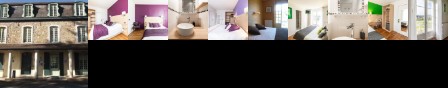 Hotel Helios Salies-de-Bearn