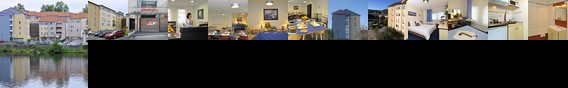 Appart City Cap Affaires Aparthotel Limoges