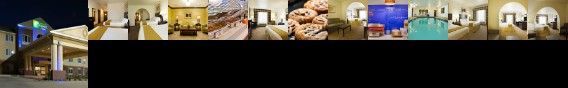 Holiday Inn Express Childress