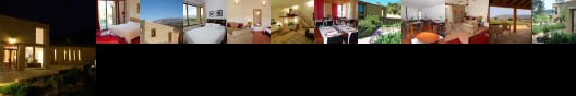 Alen d'Aragon Hotel and Restaurante Santa Eulalia de Gallego