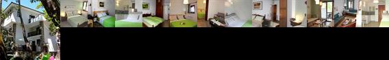 Platanofylla Studios & Apartments Kala Nera (Milies)