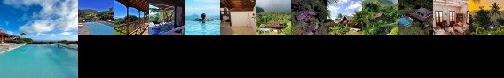 Le Jardin Malanga Hotel Trois-Rivieres (Guadeloupe)