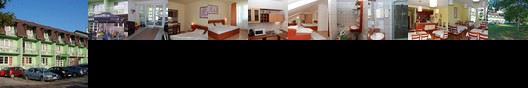 Relax Apartment Hotel Sarvar
