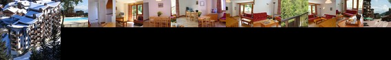 Residhotel La Saboia Courchevel