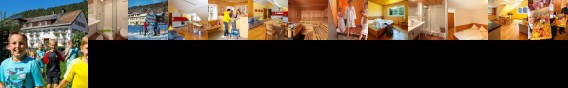 die Sonnigen - Hotel, Appartements und Familienspass