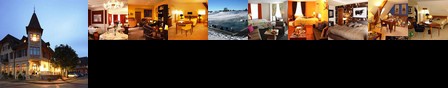 Georges Wenger Restaurant & Hotel Le Noirmont