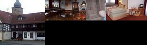 Zum Goldenen Adler Hotel Pfarrweisach