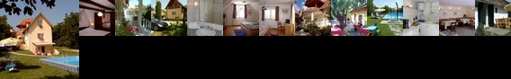 Aktiv Hotel Pension Villa Maria Nemesbük