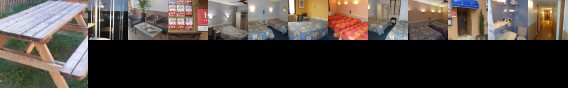 Hotel Des Voyageurs Millau
