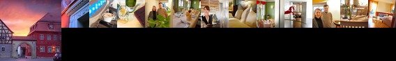 Rotes Ross Marktbergel Hotel