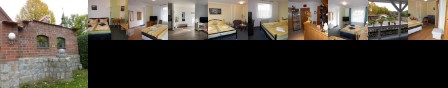 Hotel Am Schlosspark Mallin