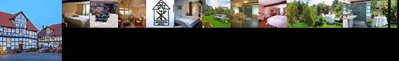Landhotel Zum Rosenhof Hesserode