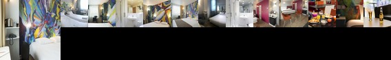 Hôtel Mister Bed City Torcy