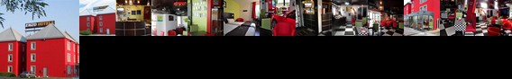 Enzo Hotels Mulhouse