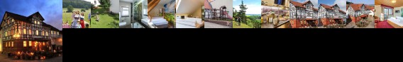 Landhotel Zur Grünen Kutte Bernshausen