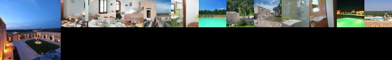 Relais Pizzo Falcone Hotel Supersano