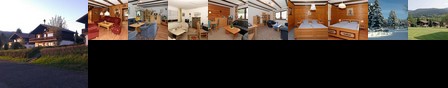 Feriendorf Am Hohen Bogen Hotel Arrach
