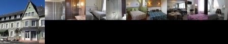 Hotel Du Chemin De Fer Vivoin