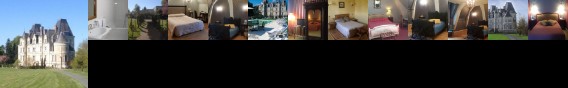 Hôtel Château de La Tremblaye Cholet