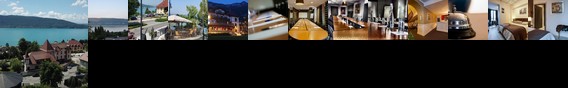Logis La Chaumiere Hotel