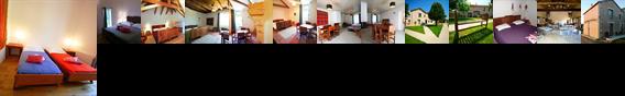 Hotel Normandoux Le Manoir Terce