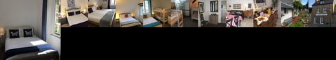 Hotel Au Bon Accueil Saint-Marcan