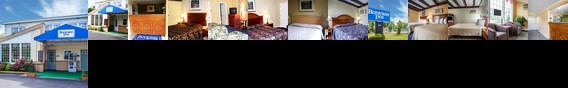 Rodeway Inn Wall