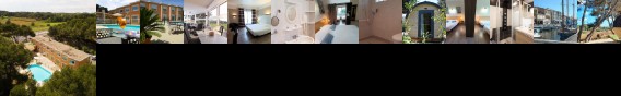 Hotel Les Rocailles Montagnac