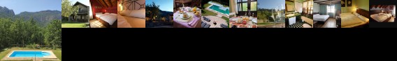 Lodge El Mirador de Santa Cruz