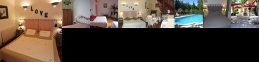 Le Mas De Valiguiere Hotel Saze